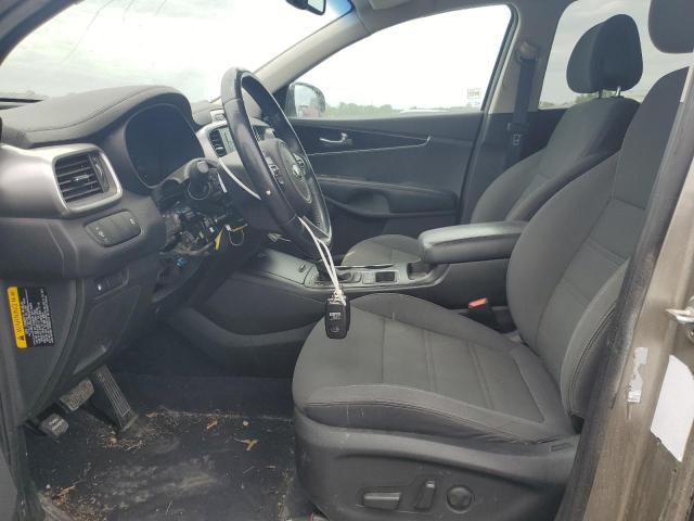 Photo 7 from auction – 2016 KIA SORENTO LX with VIN 5XYPGDA3XGG053237