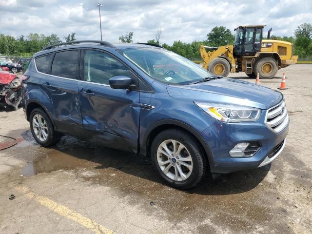 Photo 4 from auction – 2018 FORD ESCAPE SEL with VIN 1FMCU9HD9JUC33359