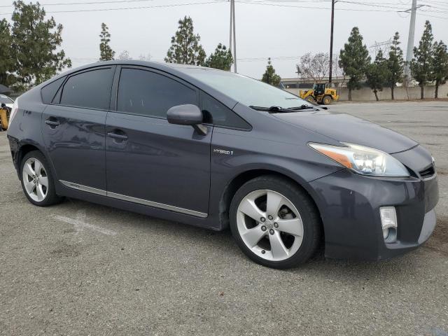 Photo 4 from auction – 2011 TOYOTA PRIUS with VIN JTDKN3DU0B5314553