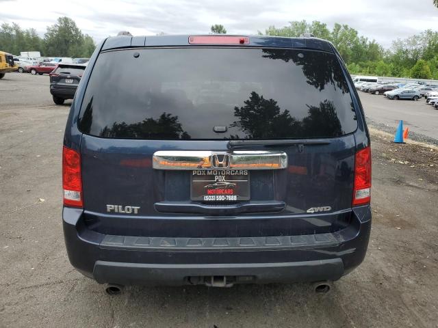 Photo 6 from auction – 2011 HONDA PILOT EXL with VIN 5FNYF4H5XBB072434