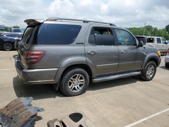 Photo 3 from auction – 2004 TOYOTA SEQUOIA LI with VIN 5TDZT38A84S219207