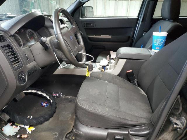 Photo 7 from auction – 2010 FORD ESCAPE XLT with VIN 1FMCU9D73AKA86127