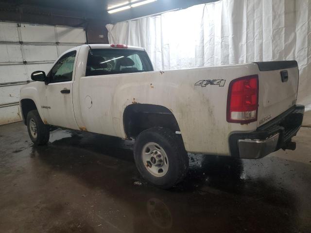 Photo 2 from auction – 2009 GMC SIERRA K25 with VIN 1GTHK44K99F153034