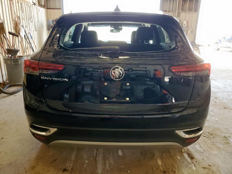 Photo 6 from auction – 2023 BUICK ENVISION E with VIN LRBFZNR4XPD056032