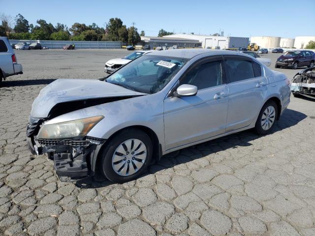 Photo 1 from auction – 2011 HONDA ACCORD LX with VIN 1HGCP2F3XBA010426