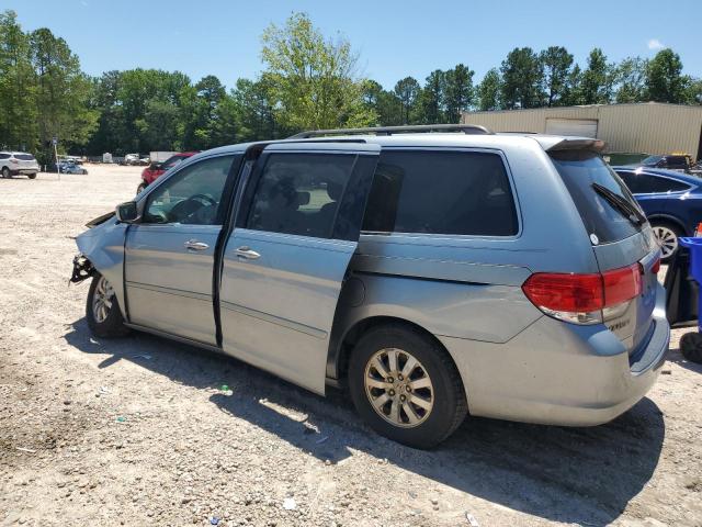 Photo 2 from auction – 2008 HONDA ODYSSEY EX with VIN 5FNRL38498B032160