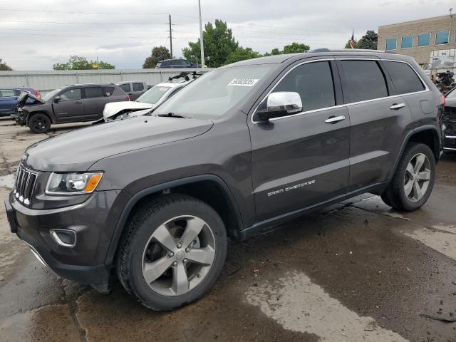 JEEP GRAND CHER 2016 with VIN 1C4RJFBG7GC317221 - Photo from auction