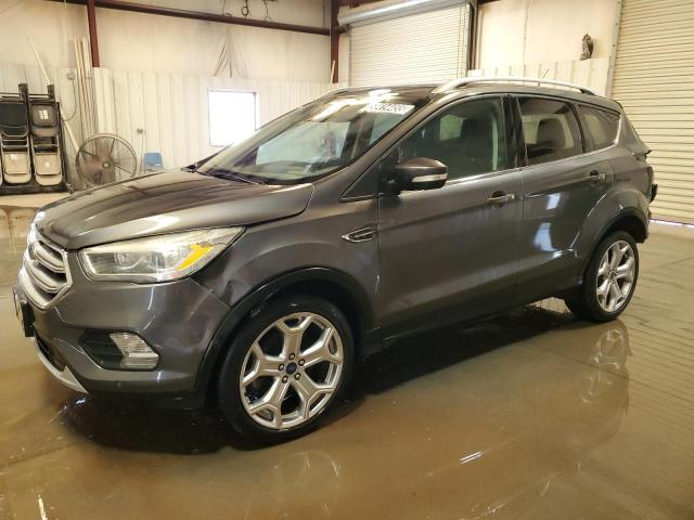 FORD ESCAPE TIT 2017 with VIN 1FMCU9J94HUB28552 - Photo from auction