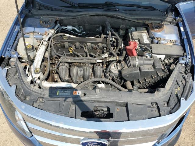 Photo 11 from auction – 2010 FORD FUSION with VIN 3FAHP0HA1AR294396