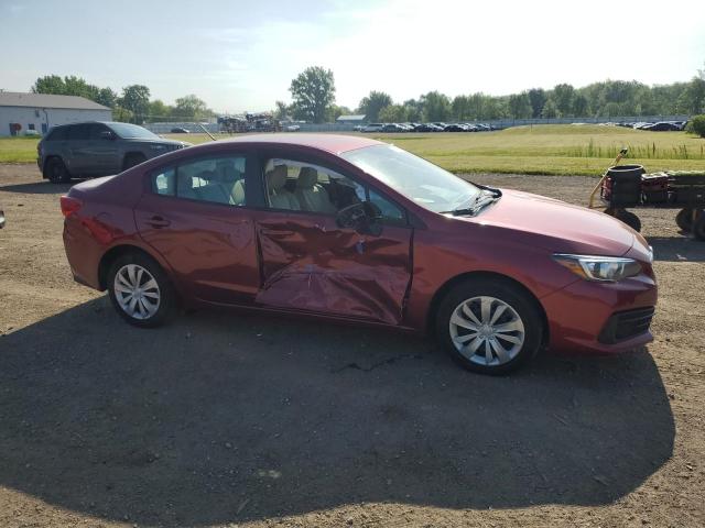 Photo 4 from auction – 2020 SUBARU IMPREZA with VIN 4S3GKAB67L3615504