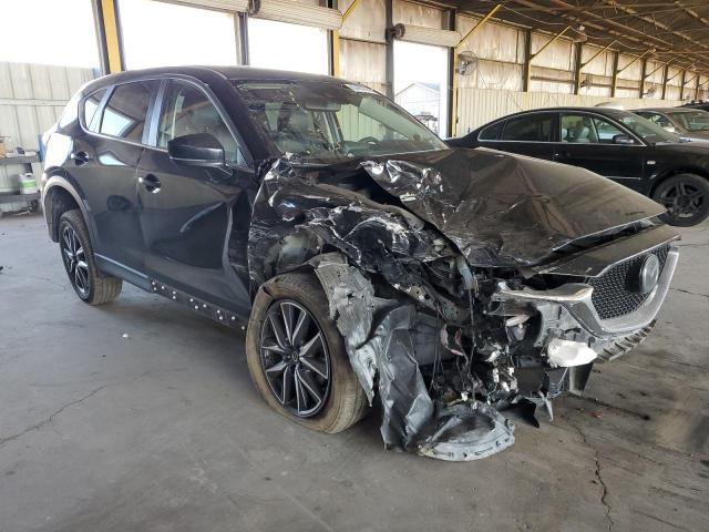 Photo 4 from auction – 2018 MAZDA CX-5 TOURI with VIN JM3KFACM6J1436706