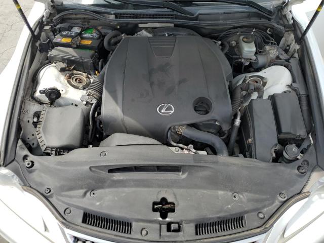 Photo 11 from auction – 2014 LEXUS IS 250 with VIN JTHCF1D21E5013345
