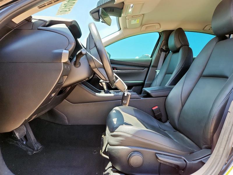 Photo 7 from auction – 2022 MAZDA 3 SELECT with VIN 3MZBPABL3NM314065