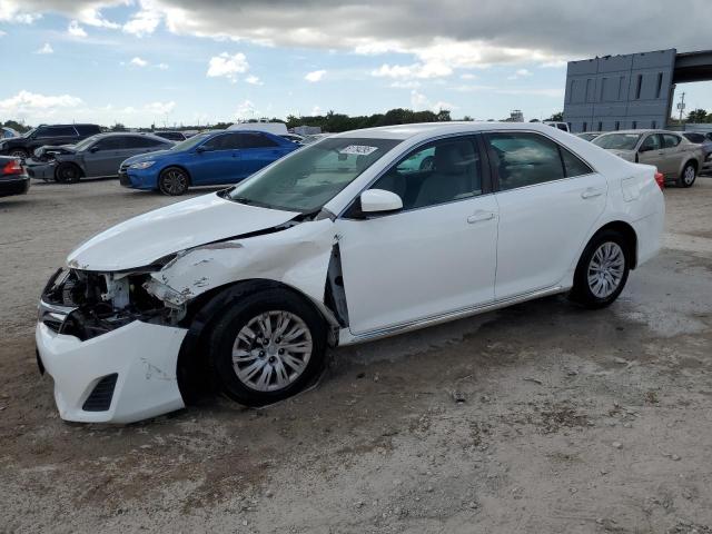 Photo 1 from auction – 2014 TOYOTA CAMRY L with VIN 4T4BF1FK9ER391768