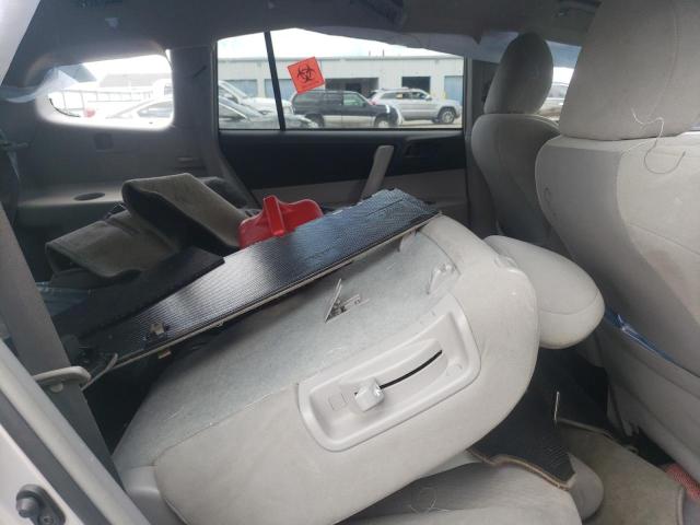Photo 11 from auction – 2010 TOYOTA HIGHLANDER with VIN 5TDZA3EH8AS006258