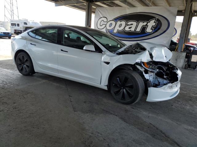 Photo 4 from auction – 2024 TESLA MODEL 3 with VIN 5YJ3E1EA1RF739611