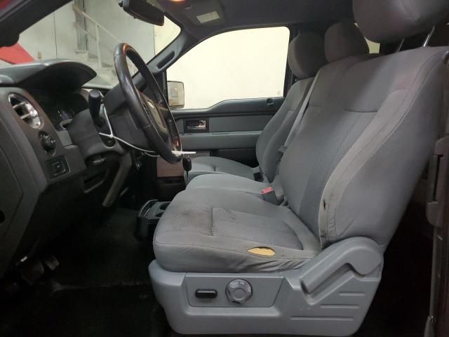 Photo 7 from auction – 2012 FORD F150 SUPER with VIN 1FTFX1ET8CFC75048