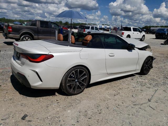 Photo 3 from auction – 2022 BMW 430I with VIN WBA23AT07NCJ63992