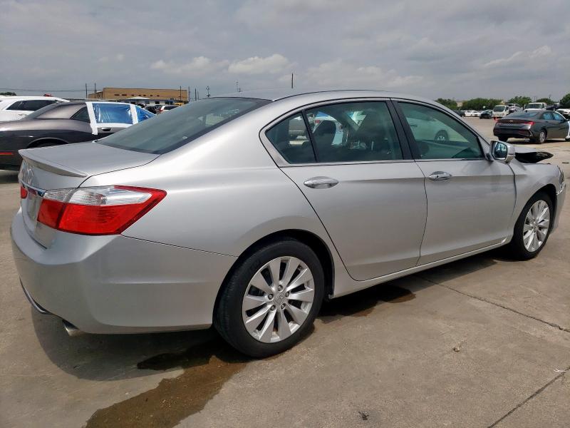 Photo 3 from auction – 2014 HONDA ACCORD EX with VIN 1HGCR2F70EA260145