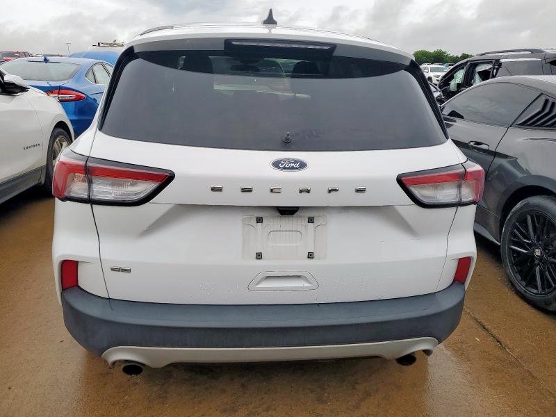 Photo 6 from auction – 2022 FORD ESCAPE SE with VIN 1FMCU0G69NUB01335