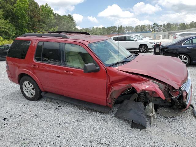 Photo 4 from auction – 2009 FORD EXPLORER X with VIN 1FMEU73E19UA11004