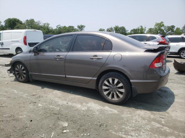 Photo 2 from auction – 2010 HONDA CIVIC EX with VIN 19XFA1F84AE050869