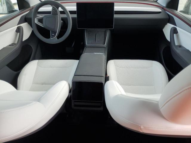 Photo 8 from auction – 2026 TESLA MODEL Y with VIN 7SAYGDEE6TA388934