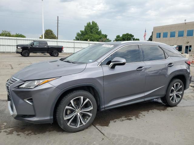 LEXUS RX 350 BAS 2017 with VIN 2T2ZZMCA3HC056939 - Photo from auction