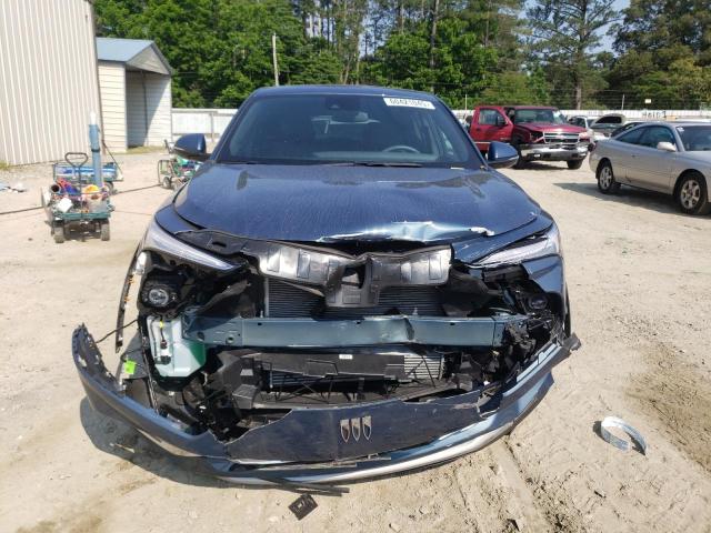 Photo 5 from auction – 2024 BUICK ENVISTA PR with VIN KL47LAE29RB113253