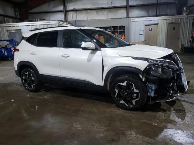 Photo 4 from auction – 2025 KIA SELTOS EX with VIN KNDERCAA0S7687835