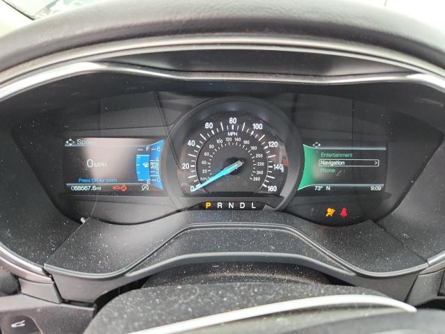 Photo 9 from auction – 2020 FORD FUSION SE with VIN 3FA6P0HD7LR246843