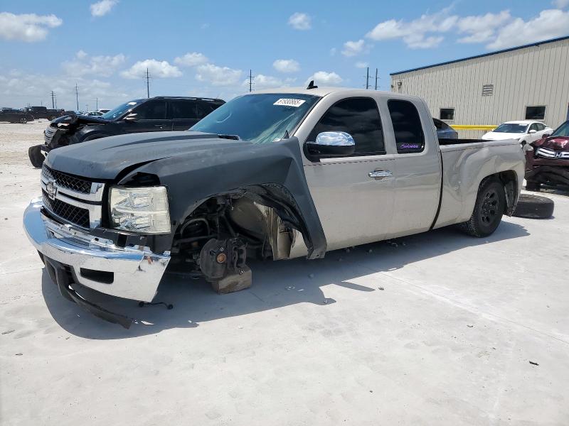 CHEVROLET SILVERADO 2007 with VIN 1GCEC19047Z509844 - Photo from auction