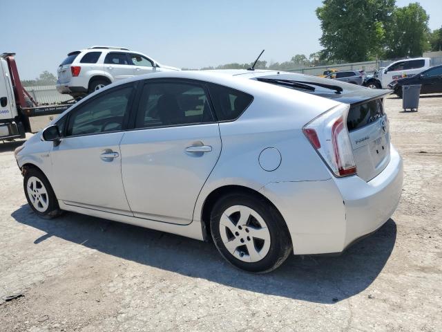 Фото 2 с аукциона – 2013 TOYOTA PRIUS с VIN JTDKN3DU9D0341301
