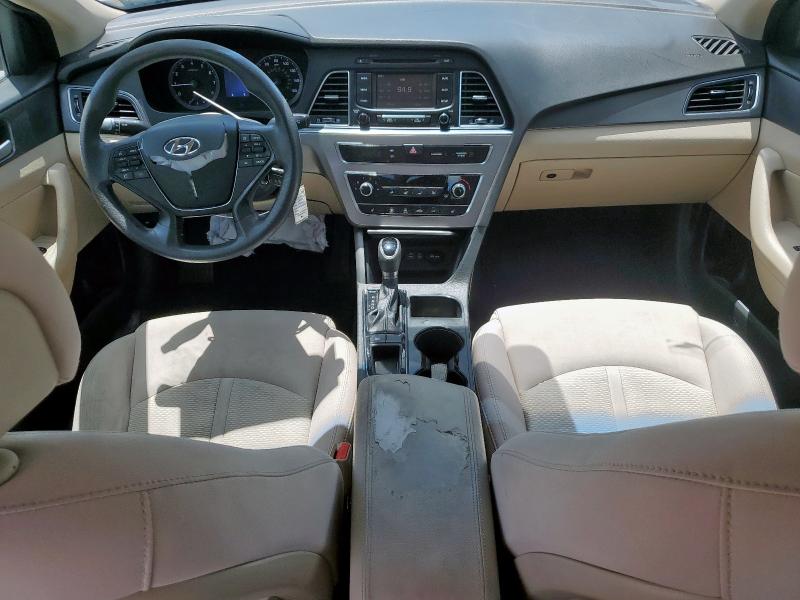 Photo 8 from auction – 2015 HYUNDAI SONATA SPO with VIN 5NPE34AF5FH184404