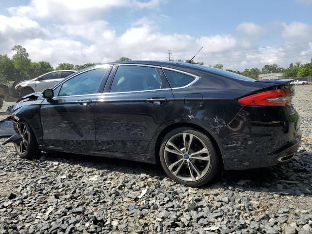 Photo 2 from auction – 2017 FORD FUSION TIT with VIN 3FA6P0D93HR118463