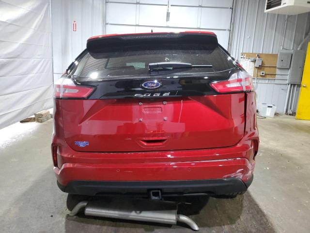 Photo 6 from auction – 2024 FORD EDGE SEL with VIN 2FMPK4J9XRBB24281