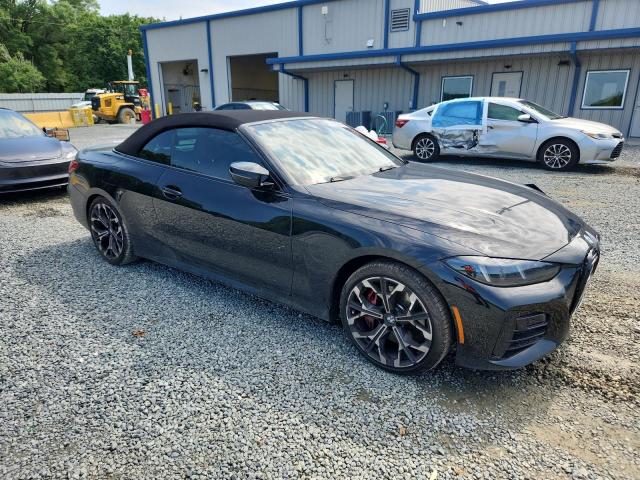 Photo 4 from auction – 2025 BMW M440I with VIN WBA63DB09SCT32426