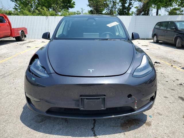 Photo 5 from auction – 2024 TESLA MODEL Y with VIN 7SAYGDEE0RA234857