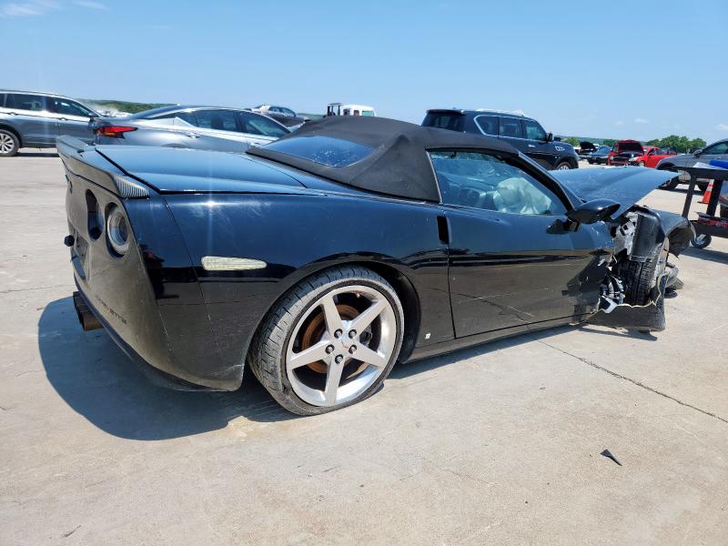 Photo 3 from auction – 2006 CHEVROLET CORVETTE with VIN 1G1YY36U465106043