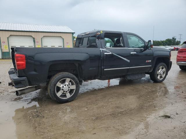 Photo 3 from auction – 2018 CHEVROLET SILVERADO with VIN 1GC1KWEY8JF233056