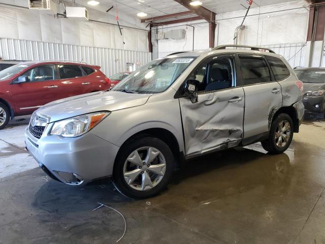 SUBARU FORESTER 2 2016 with VIN JF2SJADC8GH507337 - Photo from auction