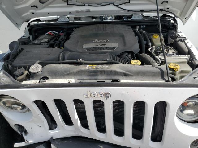 Photo 12 from auction – 2017 JEEP WRANGLER U with VIN 1C4BJWDG8HL586957