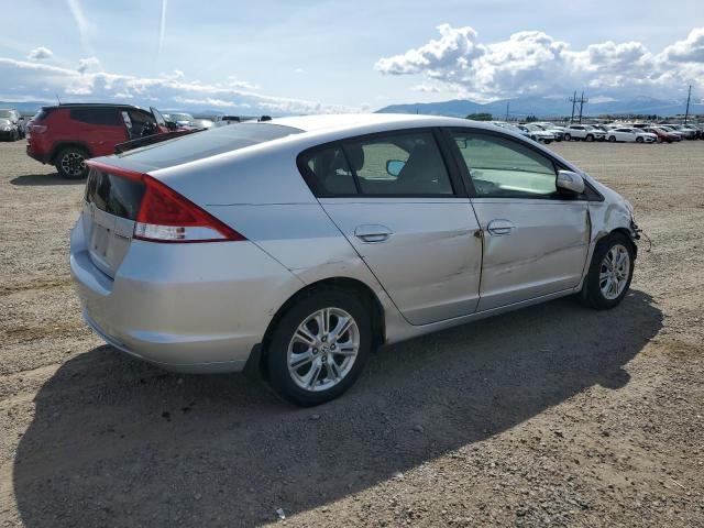 Photo 3 from auction – 2010 HONDA INSIGHT EX with VIN JHMZE2H75AS026040