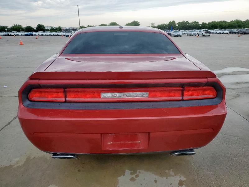 Photo 6 from auction – 2009 DODGE CHALLENGER with VIN 2B3LJ54T49H503245