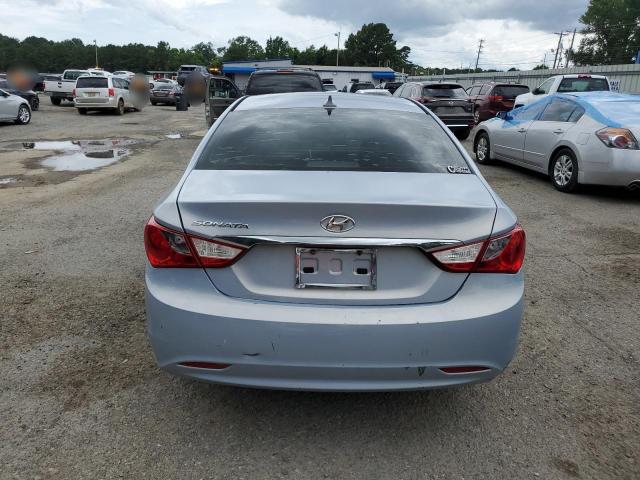 Photo 6 from auction – 2012 HYUNDAI SONATA GLS with VIN 5NPEB4AC0CH414032
