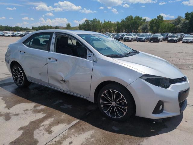 Photo 4 from auction – 2014 TOYOTA COROLLA L with VIN 2T1BURHE1EC091410