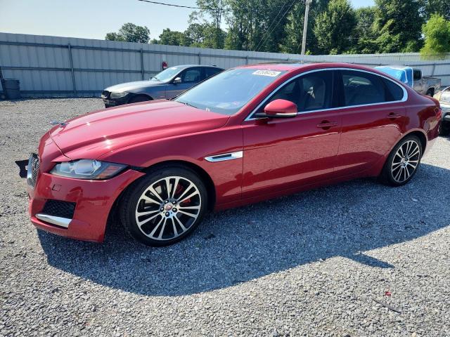 JAGUAR XF PRESTIG 2016 with VIN SAJBE4BV7GCY18913 - Photo from auction