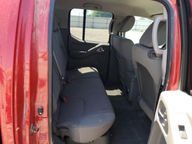 Photo 10 from auction – 2010 NISS FRONTIER with VIN 1N6AD0EV4AC404350