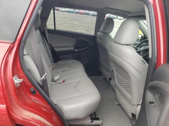 Photo 11 from auction – 2011 TOYOTA RAV4 LIMIT with VIN 2T3DF4DV3BW157677