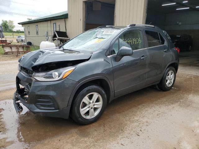 CHEVROLET TRAX 1LT 2019 with VIN 3GNCJPSB5KL402322 - Photo from auction